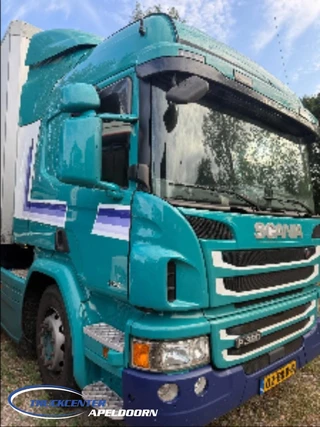 Scania P 2017 - P320 te koop