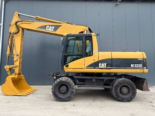 Cat 2005 - M322C afbeelding 2 miniatuur