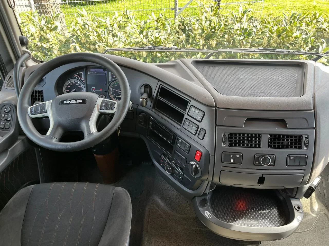 DAF XF480 2019 - FT Nokkenas vervangen op 614000 KM zdjęcie 20