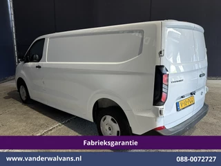 Ford Transit Custom 2024 - 2.0 TDCI 136pk L2H1 Fabrieksgarantie Euro6 Airco | Camera | LED | Apple Carplay | Cruisecontrol zdjecie 10