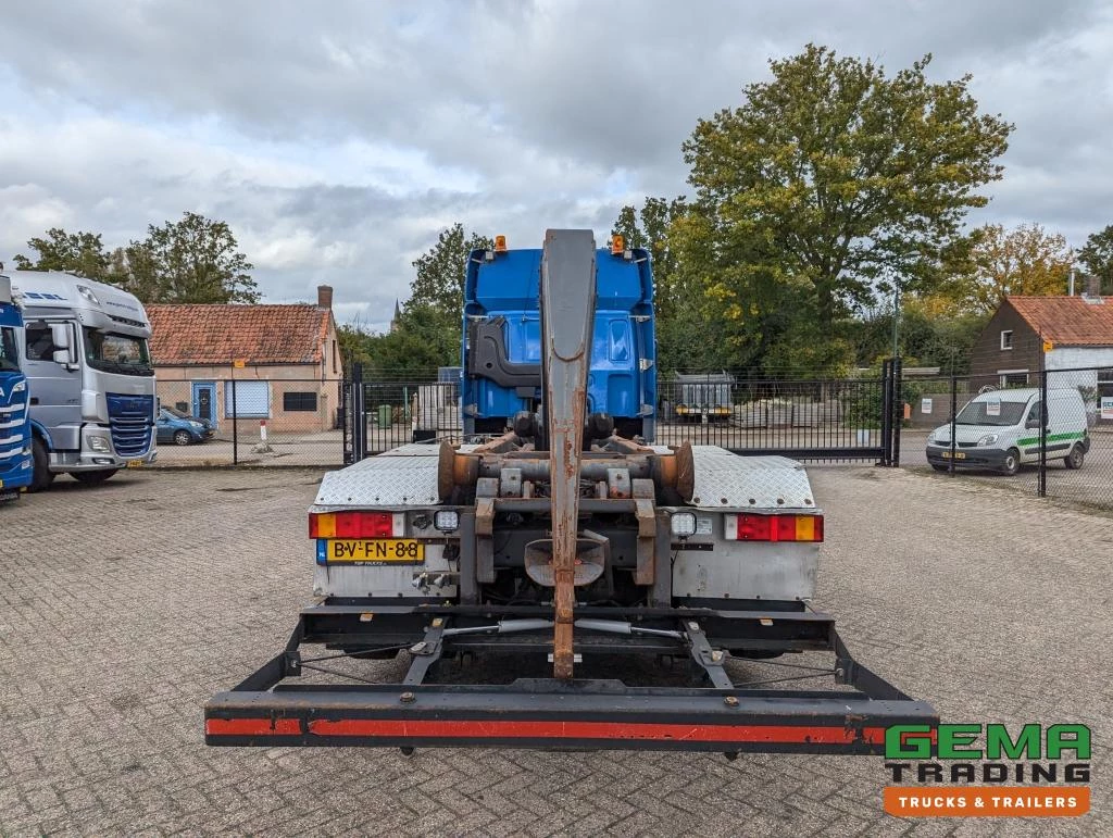 DAF FAS CF85.410 6x2 Euro5 2008 obrázek 5