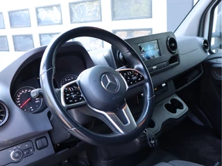 Mercedes-Benz Sprinter 2024 - 317 CDI Euro 6 Automaat Chassis - WB 343 - MBUX - ACC obrazek 12
