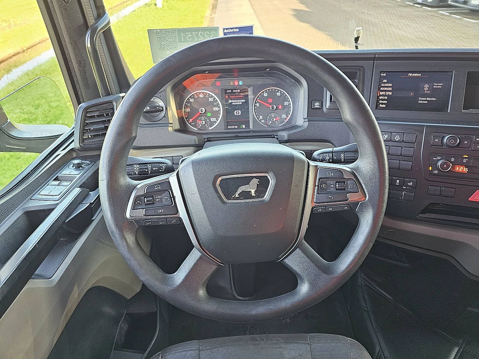 MAN TGX 2021 - 26.470 image 14