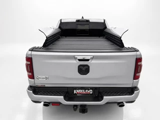 Dodge Ram Pick-Up 2022 - DODGE 5,7 V8 Hemi Longhorn - Night edition | LPG | Ramboxen | Virtuele binnen spiegel | XD velgenset 22INCH | Wide boddy | bild 8