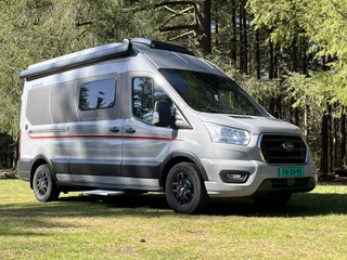 Ford Transit 2024 - Dethleffs Globetrail 590 Automaat 170PK met trekhaak en veel opties imagen 10