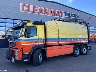 Volvo FM 500 Euro 5 MORO kolkenzuiger 2012 - N/A image 2