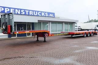 Trailer N/A 2023 - Max 100-F-S43-1AAF Uitschuifbaar 450cm obrazek 9