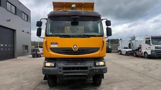 Renault Kerax 450 DXI 2007 afbeelding 2 miniatuur