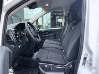 Mercedes-Benz Vito 2025 - 116 extralang *Zetelverwarming*Achteruitrijcamera*Dodehoekassistent*Actieve spoorassistent*Cruise control image 3