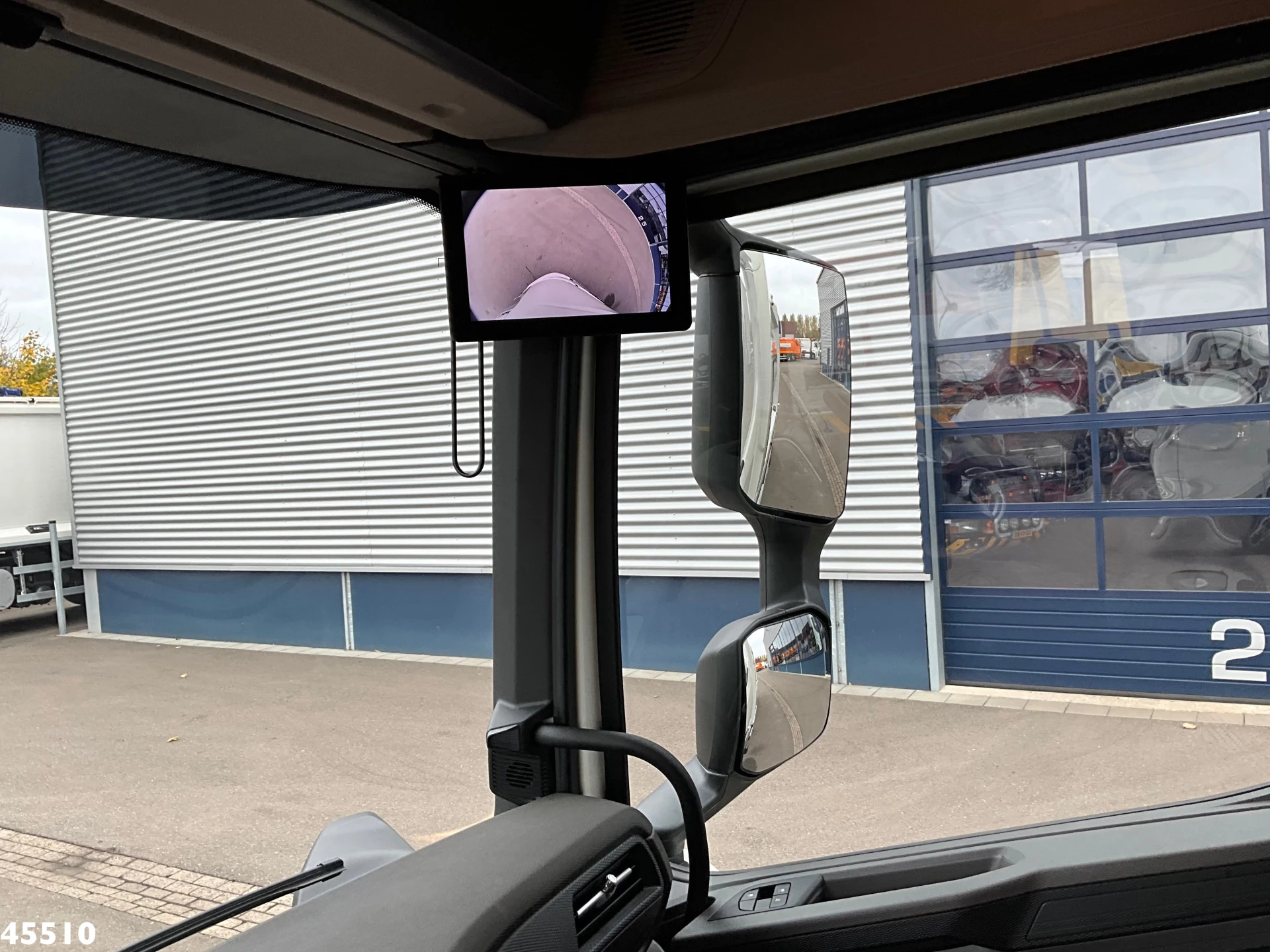 DAF FAG XD 340 Euro 6 Geesink 20m³ 2025 imagem 18