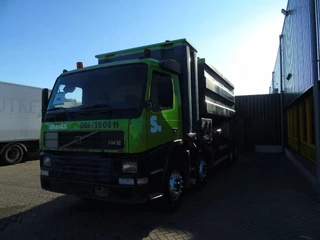 Volvo FM 12.340 2000 - N/A imagem 37