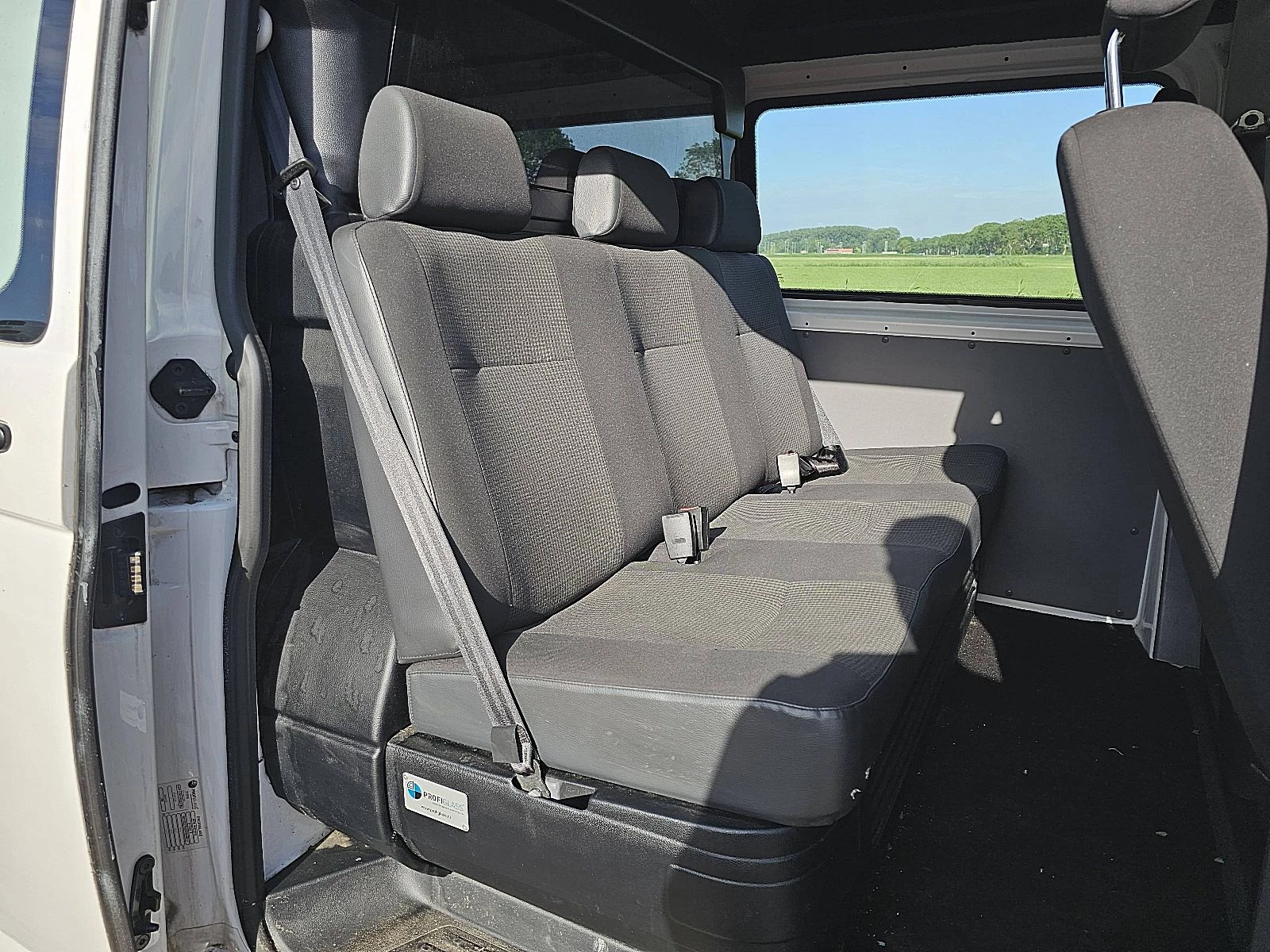 Volkswagen Transporter 2020 - 2.0 TDI Bild 13