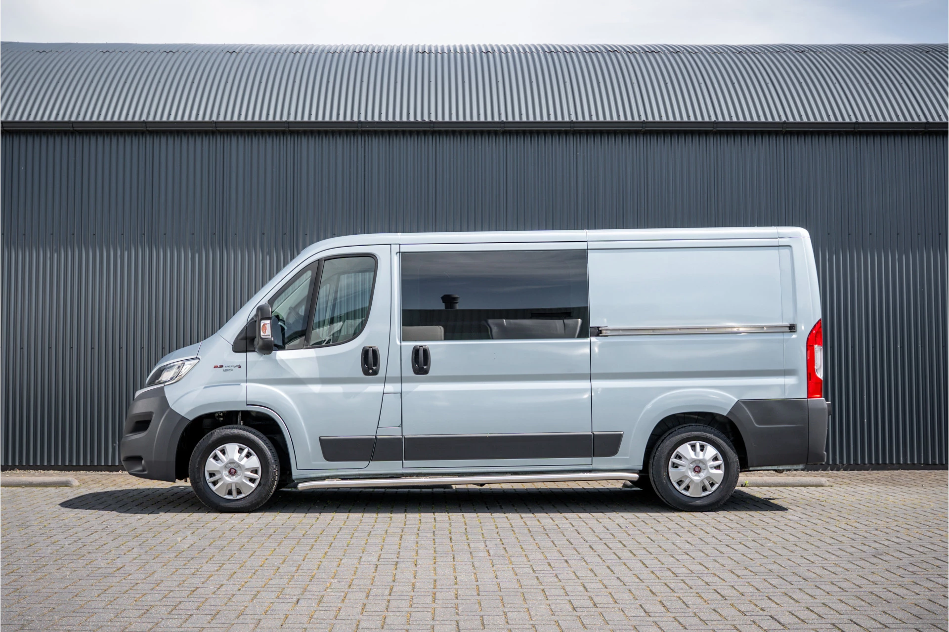 Fiat Ducato 2017 - 150 Multijet 2.3 D L2H2 | 150 PK | Camera | Cruise | Schuifdeur L+R | Trekhaak Bild 5