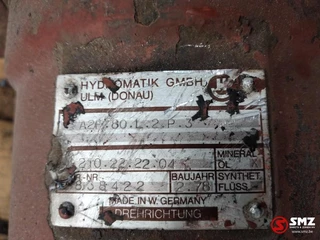 Diversen N/A - Occ Hydraulische pomp Brueninghaus imagem 3