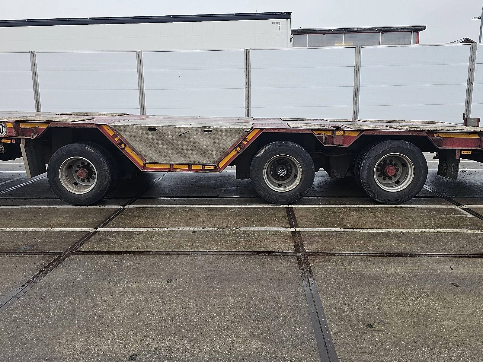 GOLDHOFER 2000 - SPN-L33-32/80 immagine 7