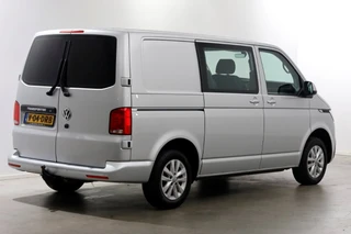 Volkswagen Transporter 2024 - T6.1 2.0 TDI 150pk DSG-Automaat L1H1 D.C. Highline Airco/Navi/Camera 04-2024 afbeelding 2 miniatuur