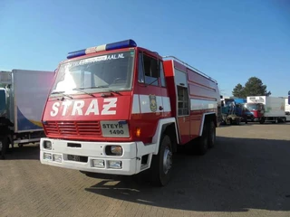 Steyr 1490 1977 - N/A obrazek 11