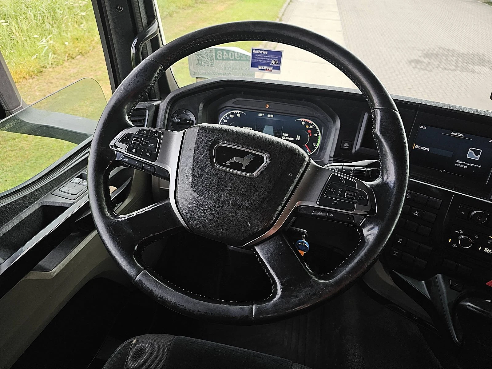 MAN TGS 2021 - 41.360 obrázek 9