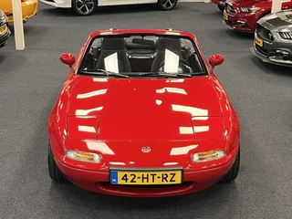 Mazda MX-5 1993 - NA Roadster 1.6i Classic Label 12 Maanden Bovag Garantie obrazek 46