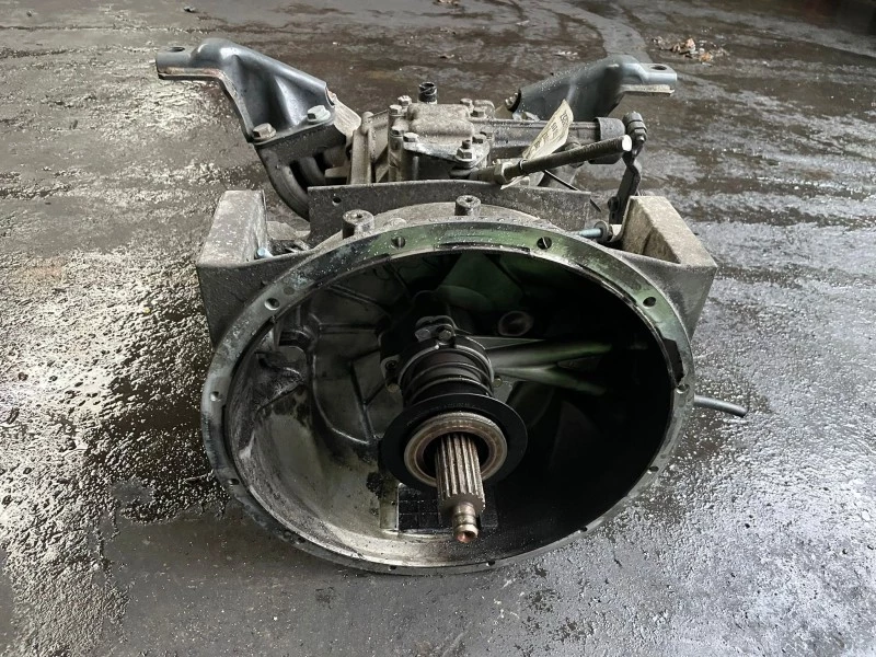 DAF 1999 - A 6732604300 ZF ECOLITE S5-42 5,72-0,76 image 2