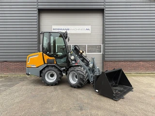 Giant G2700 HD+ met cabine minishovel NIEUW 2026 afbeelding 1 miniatuur