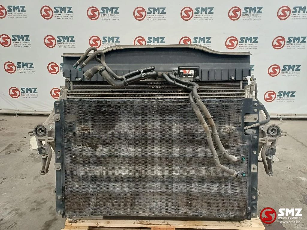 Scania 2017 - Occ radiator + intercooler Scania obrázek 2