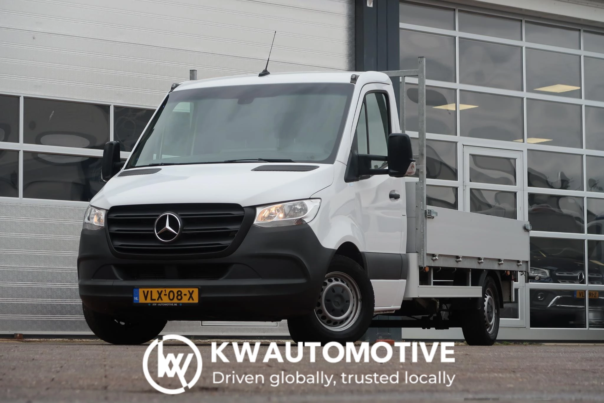 Mercedes-Benz Sprinter 2022 - 314 2.2 CDI L2 afbeelding 1