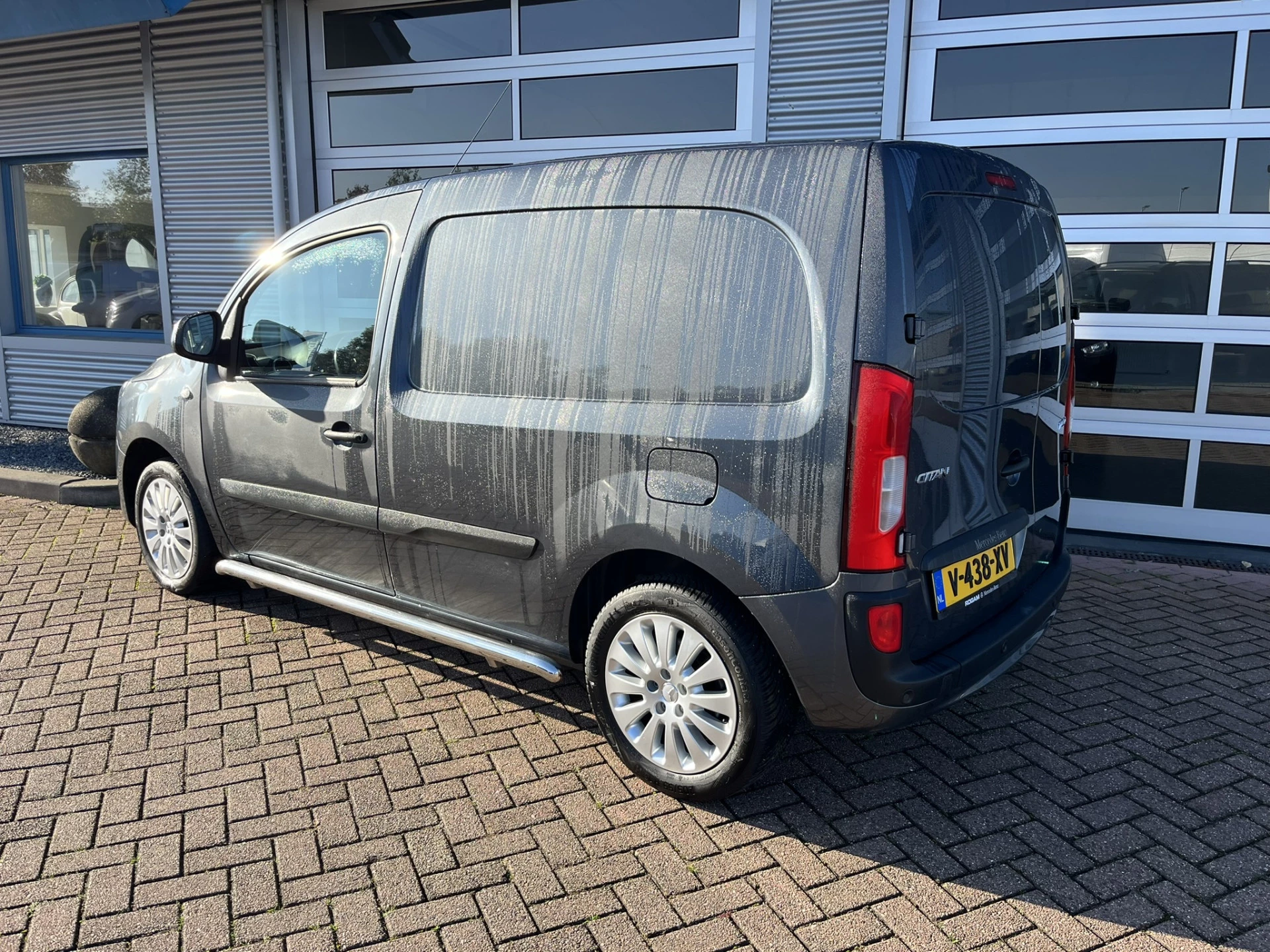 Mercedes-Benz Citan 2019 - 111 CDI BlueEFFICIENCY Euro 6 obrázek 4