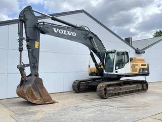 Volvo 2012 - EC380DL - Automatic Greasing / Quick Coupler immagine 2 miniatura