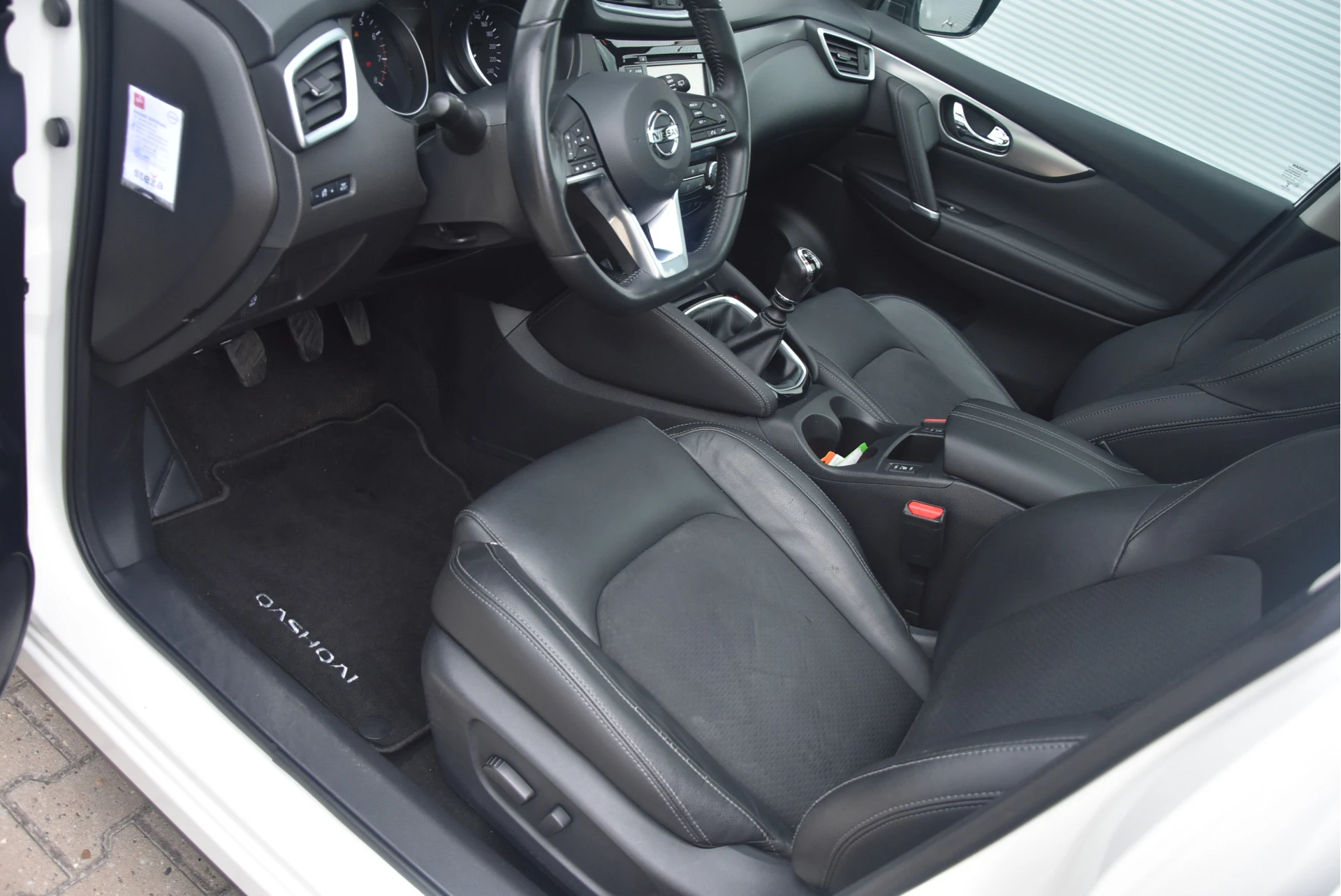 Nissan QASHQAI 2019 - 1.2 Tekna afbeelding 21