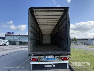 Schmitz Cargobull Semitrailer Curtainsider Standard 2015 immagine 3 miniatura