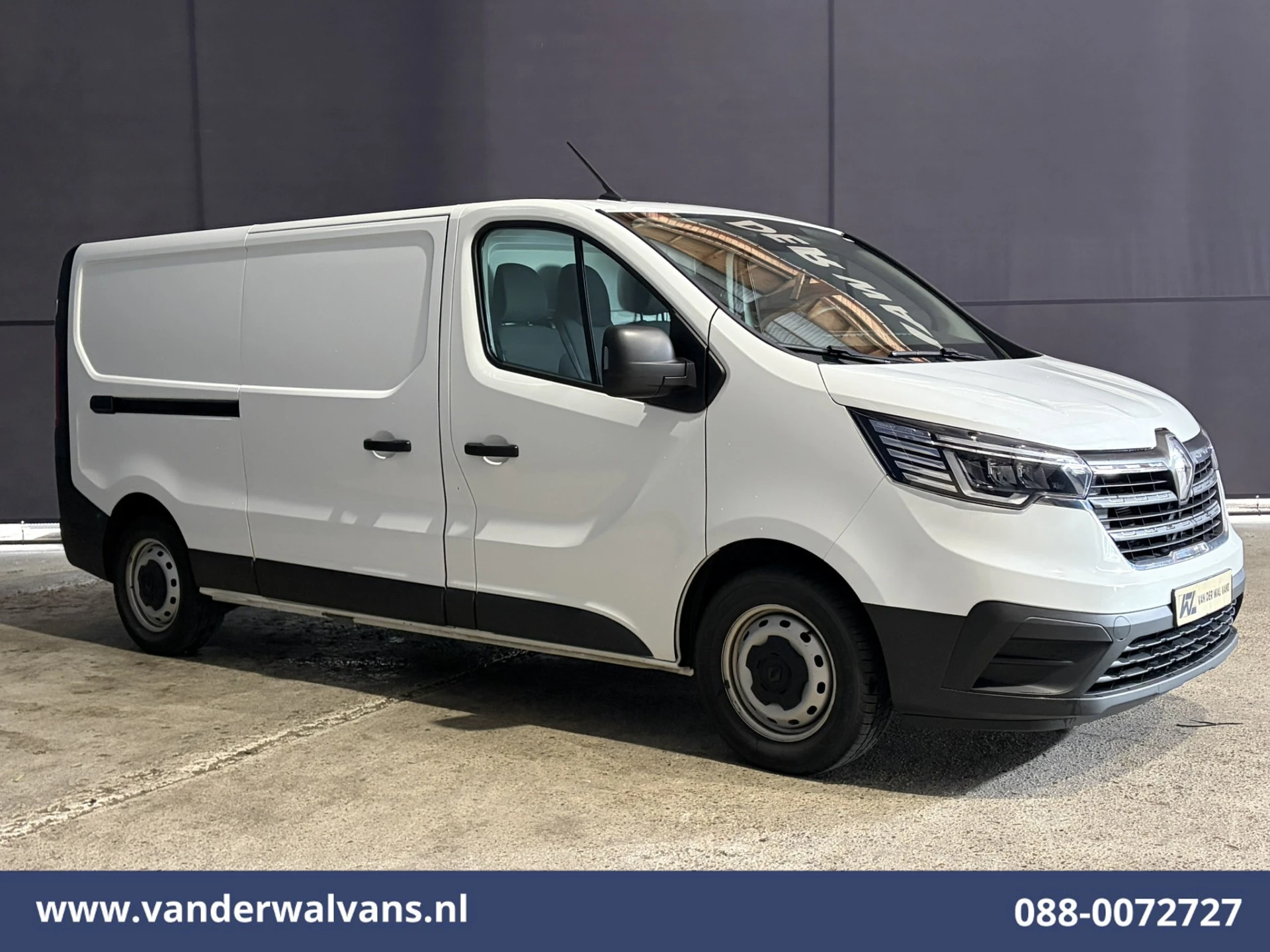 Renault Trafic 2022 - 2.0 Blue dCi 131pk L2H1 Euro6 Airco | LED | Cruisecontrol | Parkeersensoren zdjęcie 8