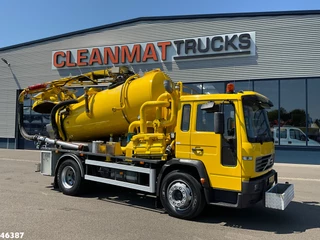 Volvo FL 220 Kolkenzuiger 5m³ Just 147.623 km! 2002 - N/A obrazek 4