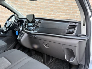Ford Transit Custom 2021 - 2.0TDCI 130PK Lang Automaat / Carplay / Camera / Euro6 afbeelding 3 miniatuur