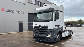 Mercedes-Benz Actros 2014 - 1942 te koop