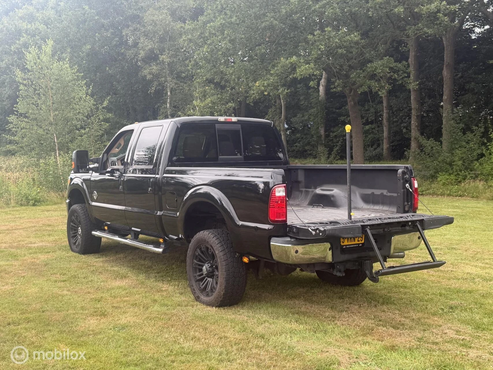 Ford F-250 2011 - USA Lariat 6.7 V8 Powerstroke 4x4 afbeelding 25
