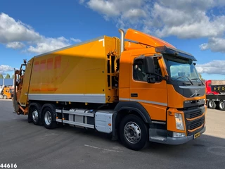 Volvo FM 330 Euro 6 Zoeller 25m³ 2014 - N/A imagen 8