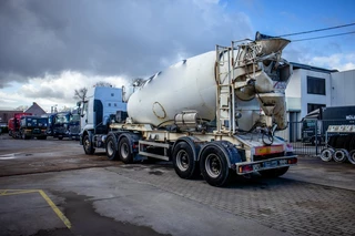 STETTER N/A 2007 - BETON MIXER/MALAXEUR/MISCHER12M³ image 4