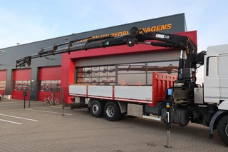 Scania R 1989 - R143-420 V8 Hiab 330-5 - JIB 90 imagen 38