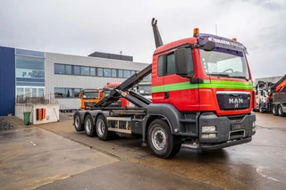 MAN TGS 2010 - 35.400 BL - AJK bild 2