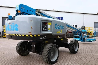 Genie 2021 - S65XC Diesel, 4x4 Drive, 21.8m Working Height, 16. Bild 2 Miniaturansicht