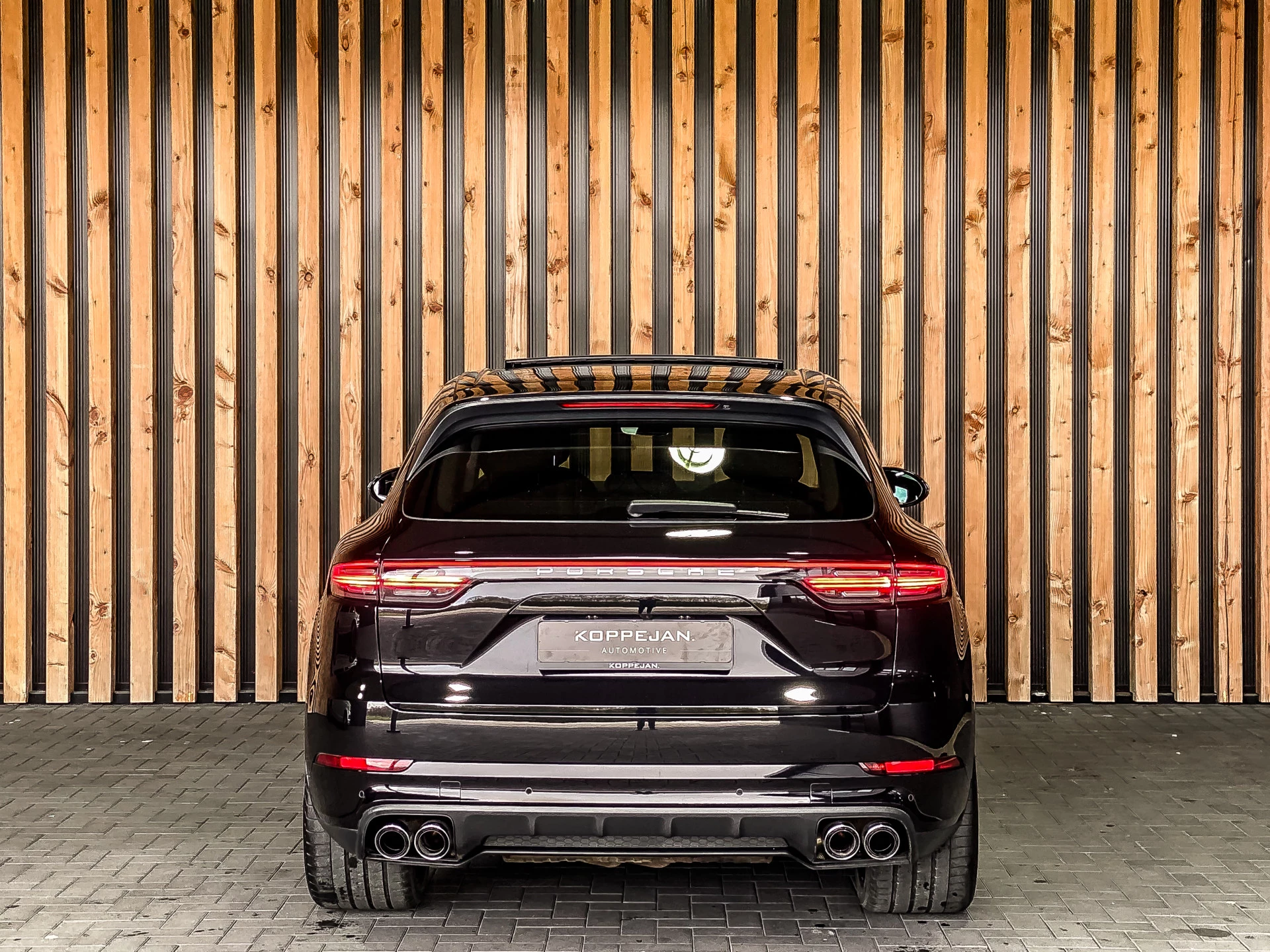 Porsche Cayenne 2018 - 3.0 V6 340PK Automaat afbeelding 25