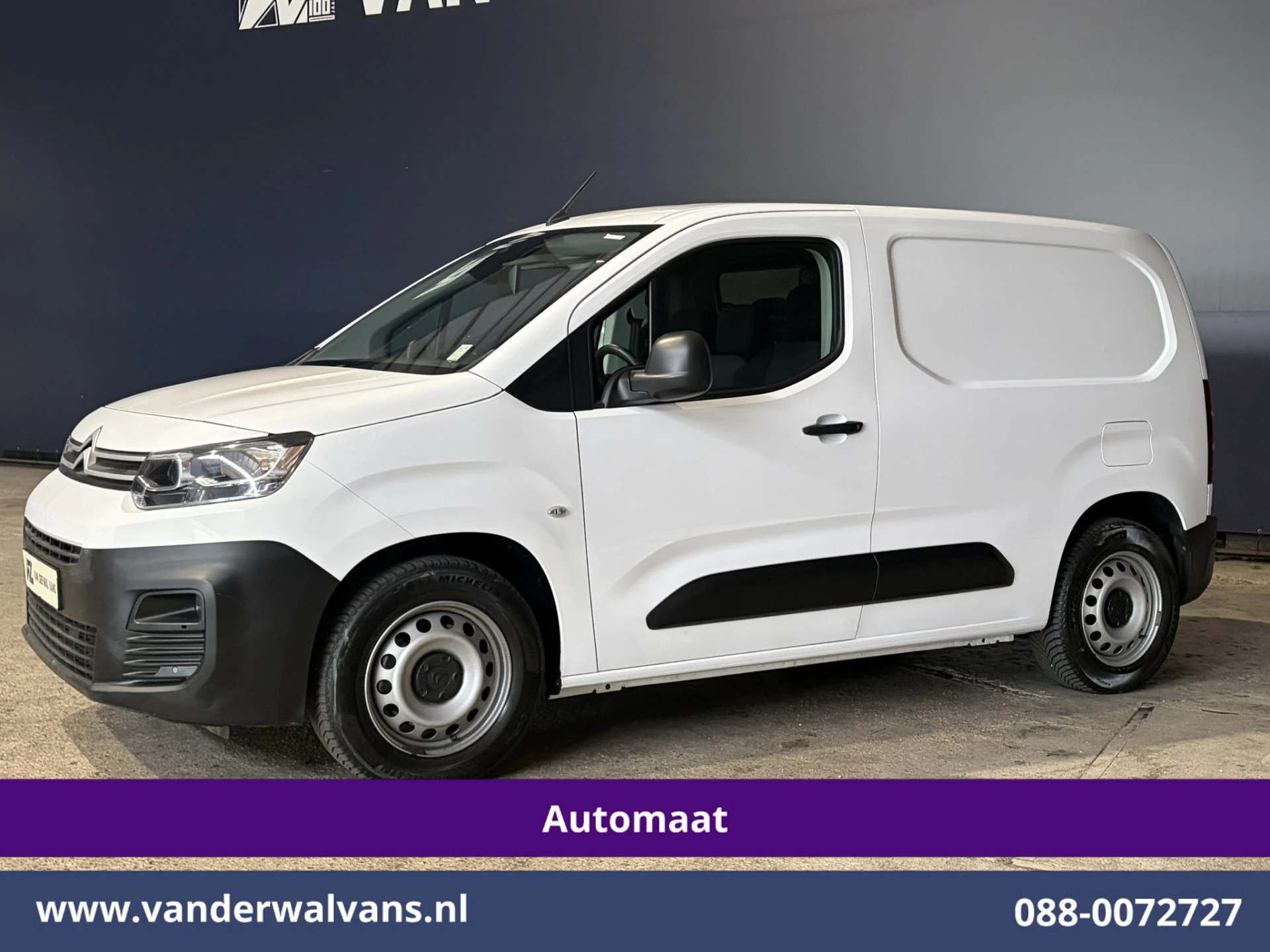 Citroën Berlingo 2020 - 1.2 PureTech 130pk Automaat Benzine L1H1 Euro6 Airco | 3-Zits | Navigatie | Camera | Apple Carplay imagem 10