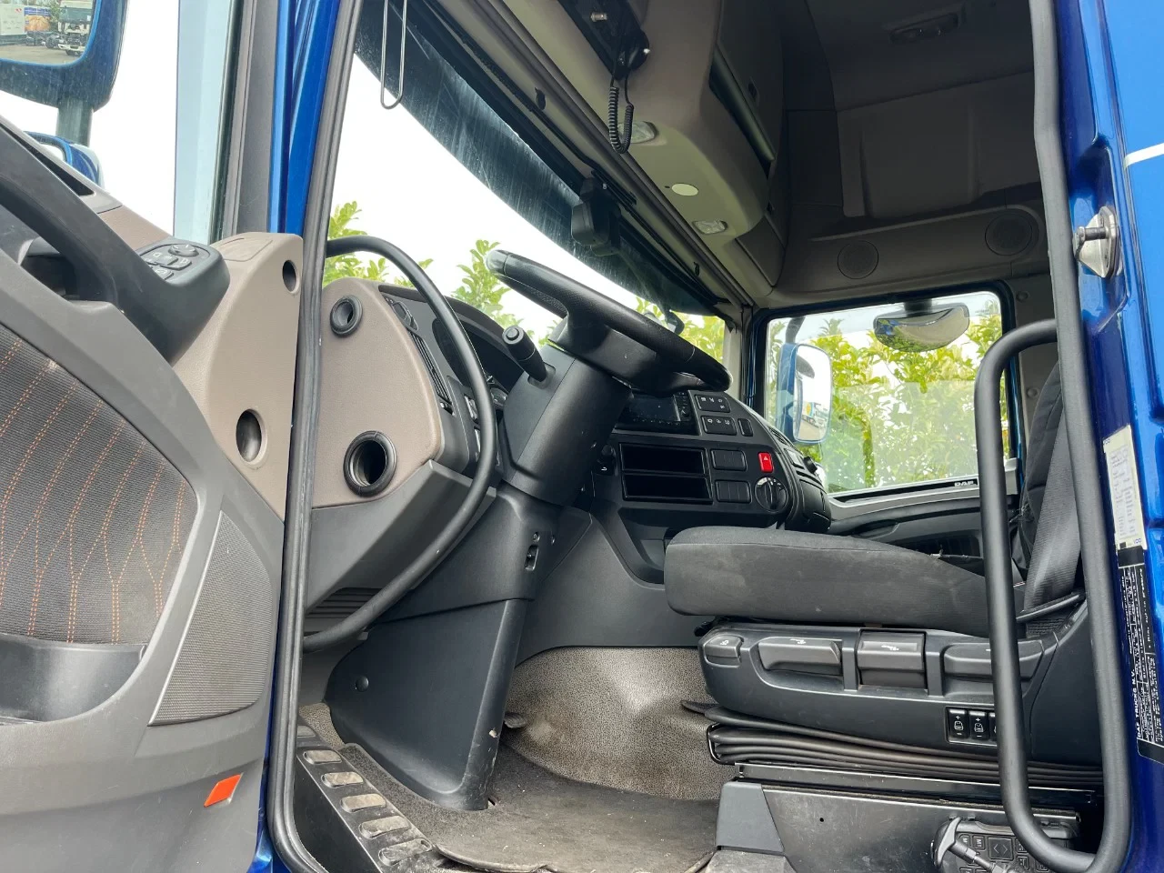 DAF XF480 2017 - FT Euro6 ZF Intarder image 6