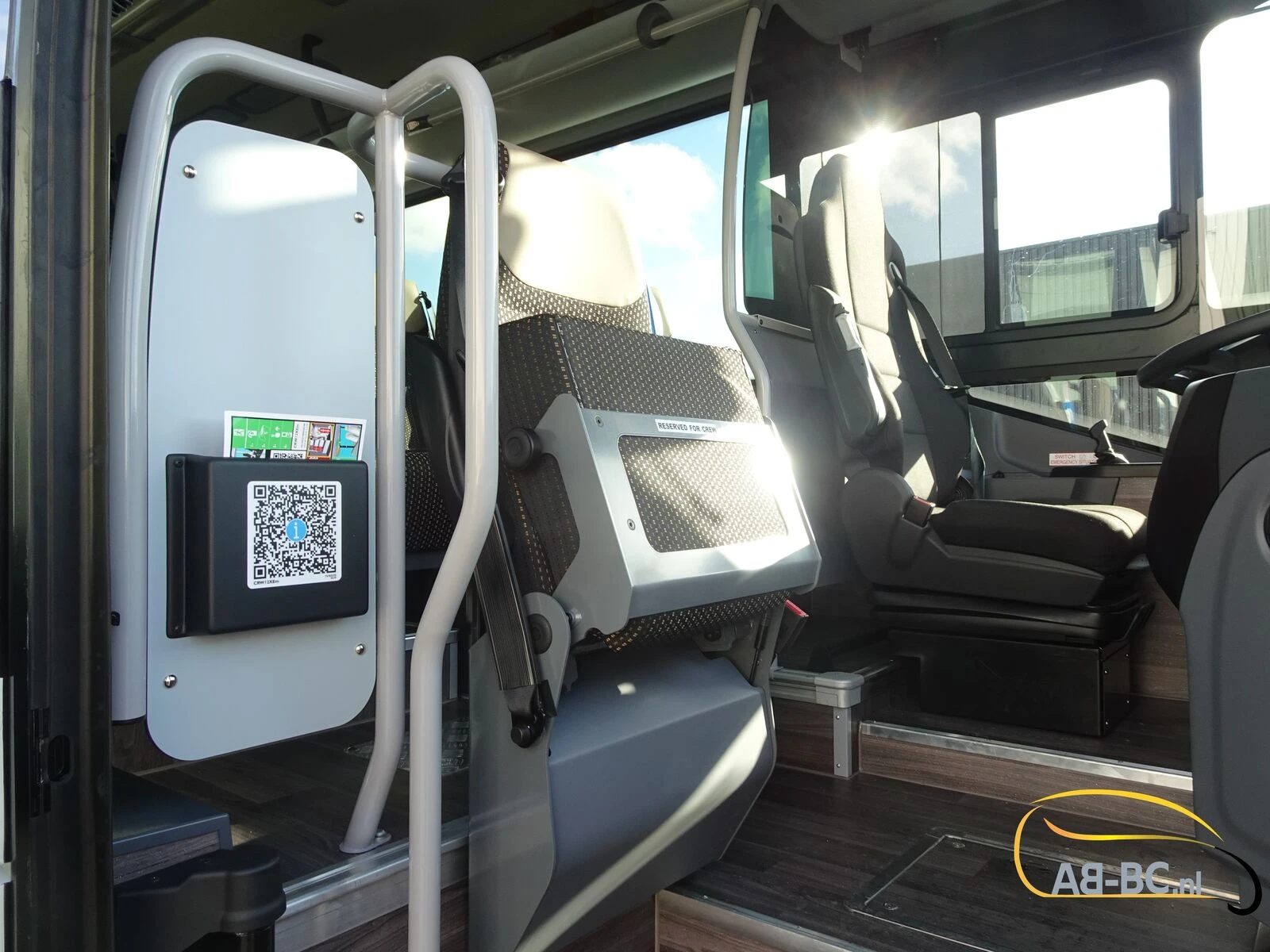 Iveco NEW Crossway 12.10 MTR, 55 Seats, LUXURY INTERIOR 2026 Bild 29