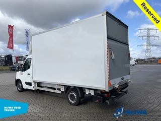 Renault Master 2023 - T35 145 Laadklep + Zijdeur bild 4