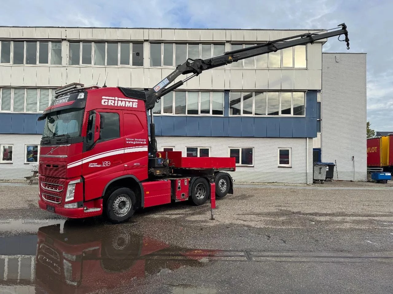 Volvo FH 2014 - 460 afbeelding 1
