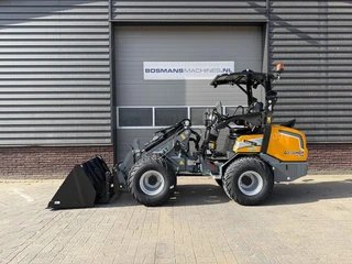Giant G2700 X-TRA HD + minishovel prijs vriendelijk €725 LEASE 2026 afbeelding 3 miniatuur