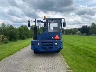 Sisu E 2001 - TRX 182 | HYDROLIC | CENTRAL LUBRIGATION | NO RUST !!! bild 7