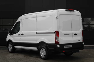 Ford Transit 2024 - 350 2.0 TDCI L2H2 Trend 130pk - Facelift - 2x Schuifdeur - Adaptive Cruise - Navigatie - Blind Spot - 360 Camera - Stoel - Stuurverwarming - Rijklaar zdjecie 29